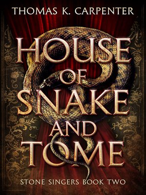 cover image of House of Snake and Tome